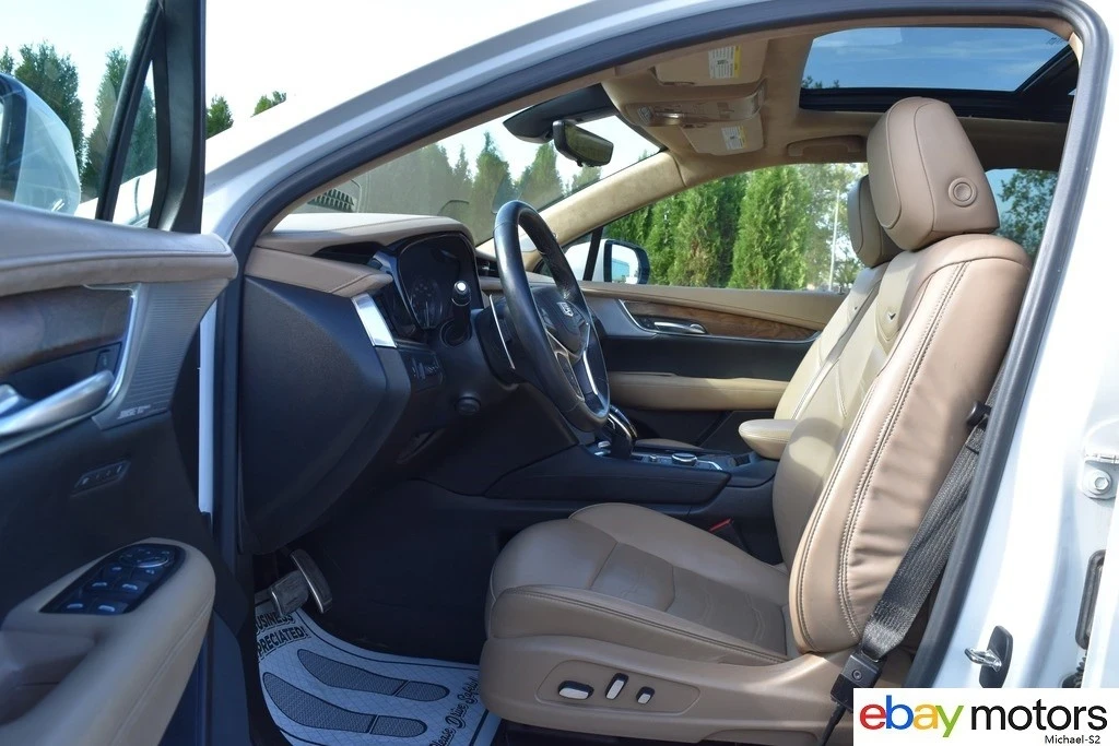 2023 Cadillac XT5 - Image 10 of 21