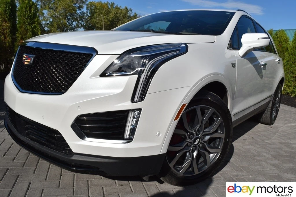 2023 Cadillac XT5 - Image 21 of 21