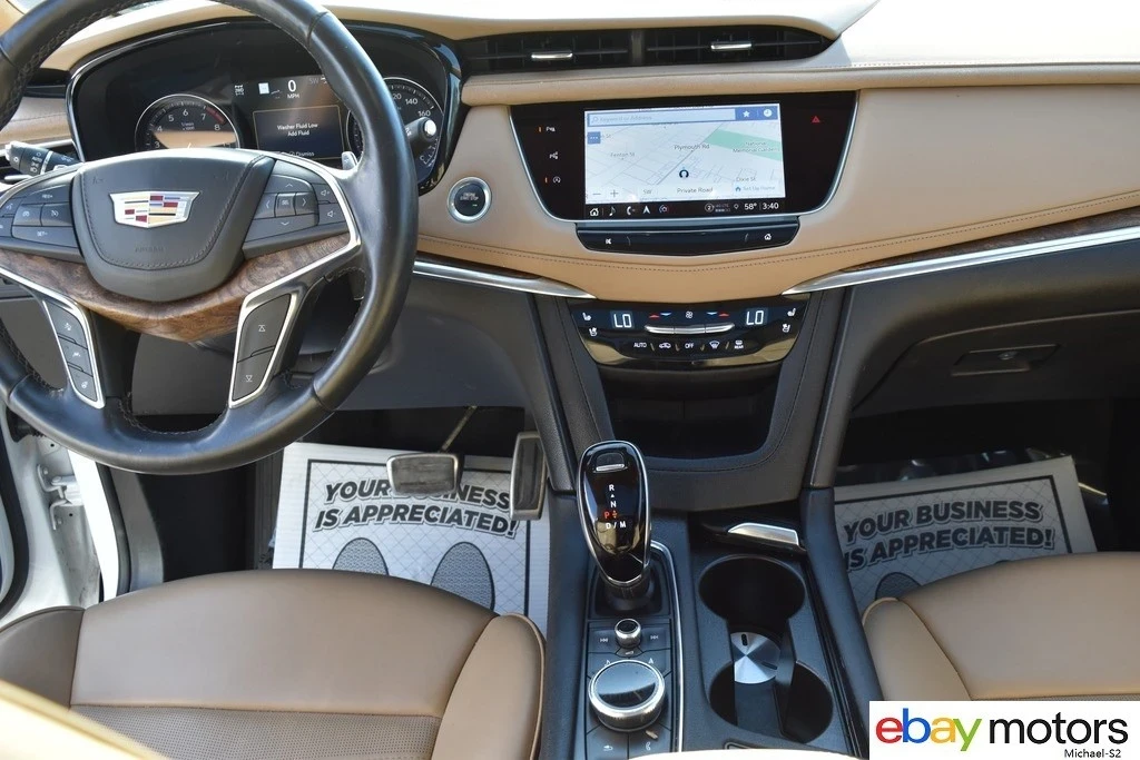 2023 Cadillac XT5 - Image 14 of 21