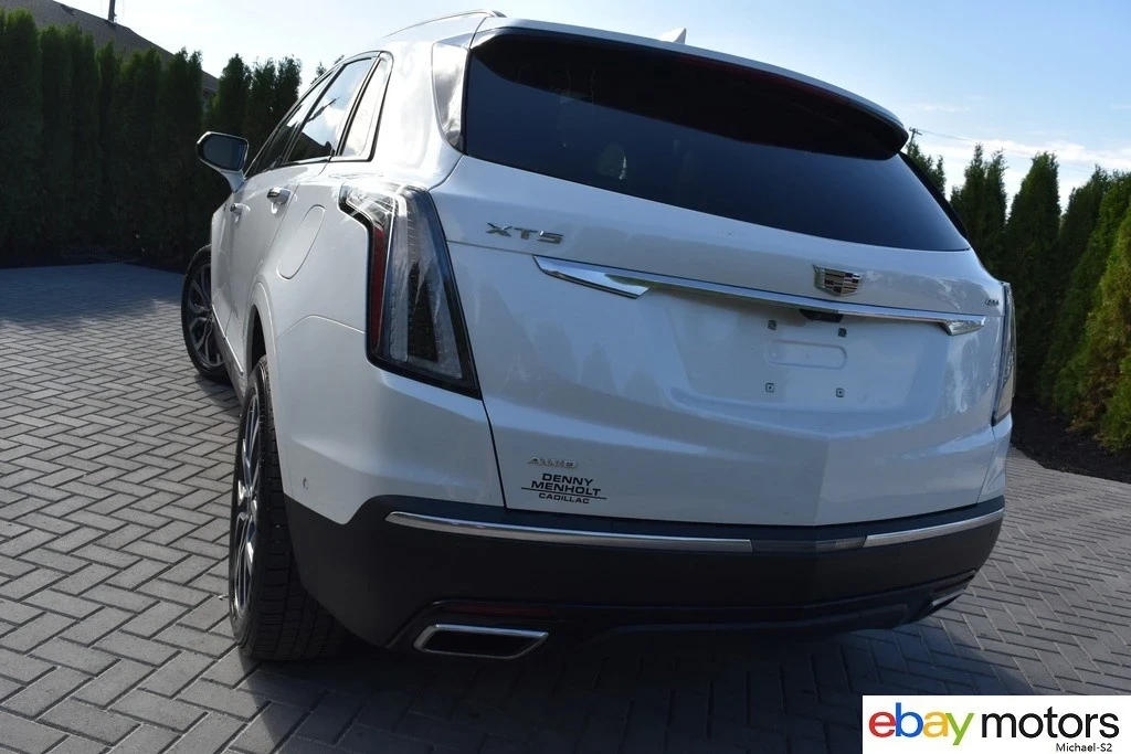 2023 Cadillac XT5 - Image 6 of 21