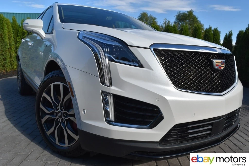 2023 Cadillac XT5 - Image 2 of 21