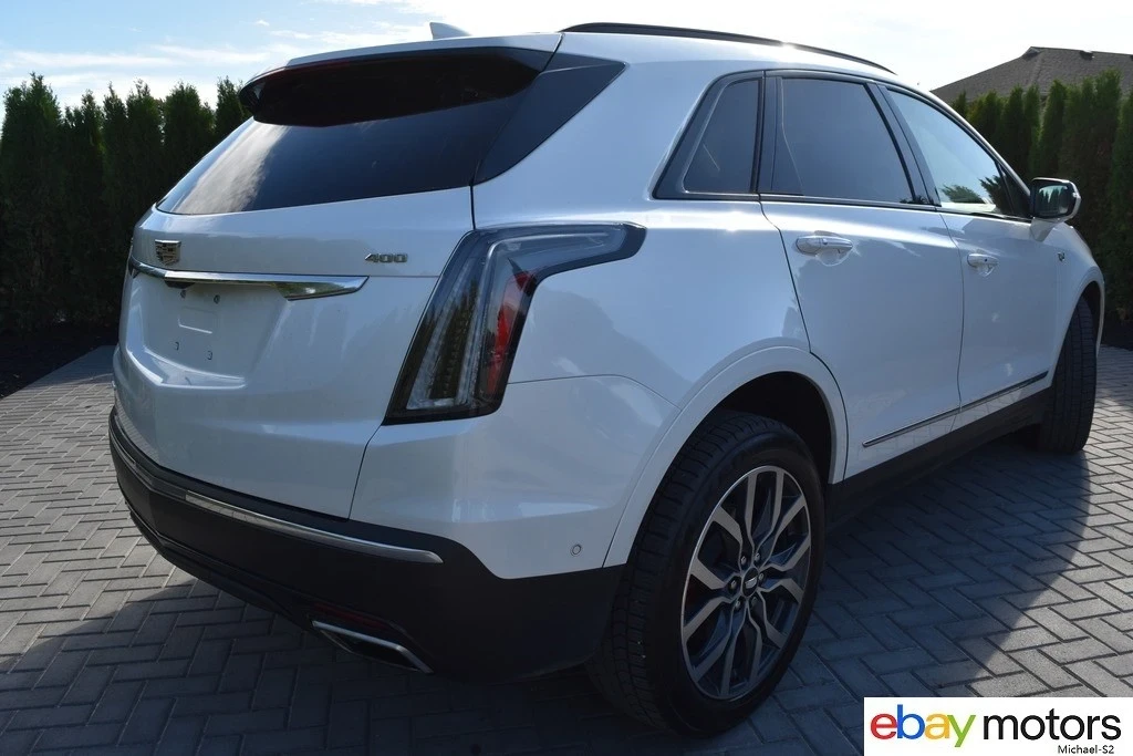 2023 Cadillac XT5 - Image 5 of 21