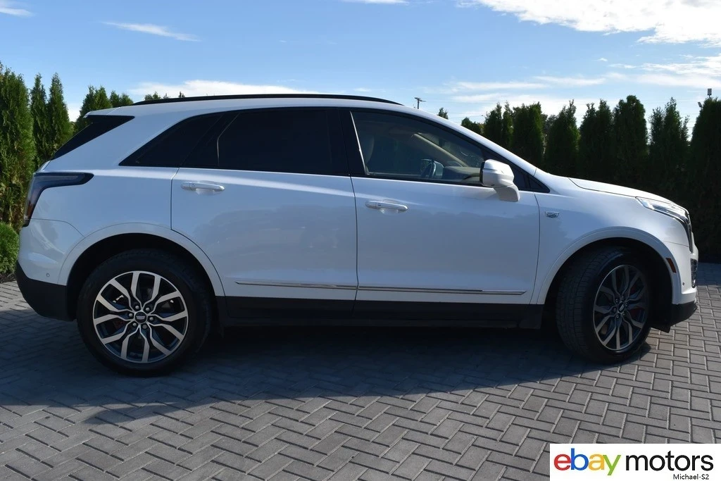 2023 Cadillac XT5 - Image 4 of 21