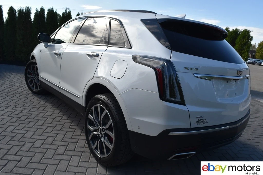 2023 Cadillac XT5 - Image 7 of 21