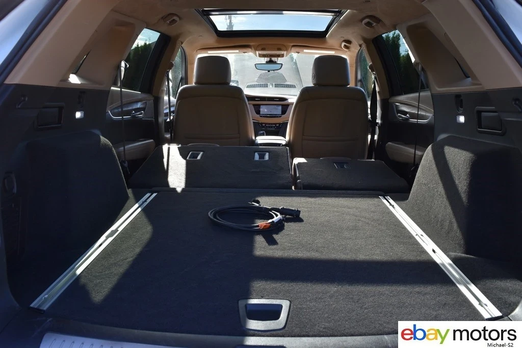2023 Cadillac XT5 - Image 15 of 21