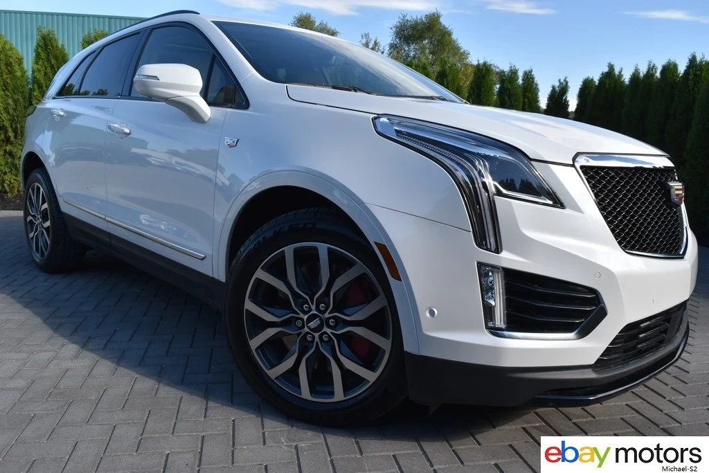 2023 Cadillac XT5 - Image 3 of 21