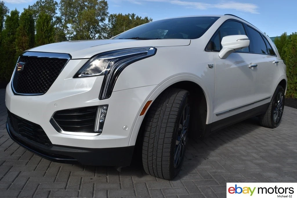 2023 Cadillac XT5 - Image 9 of 21