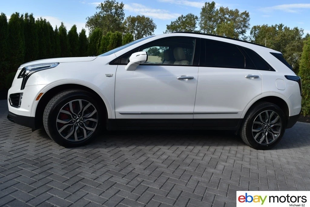 2023 Cadillac XT5 - Image 8 of 21