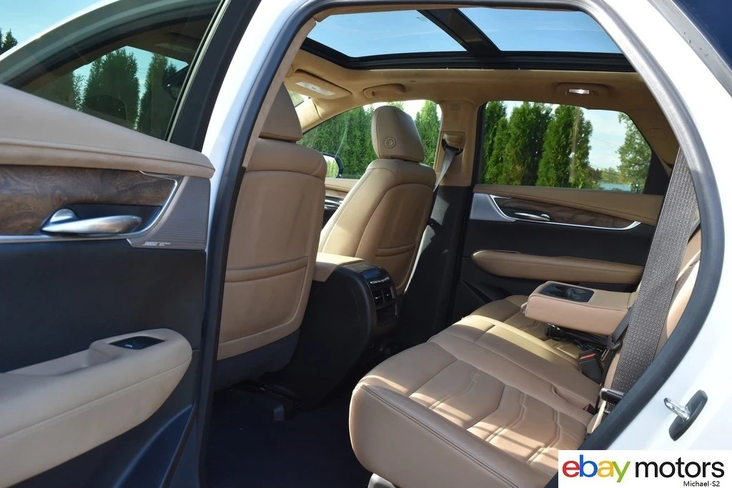 2023 Cadillac XT5 - Image 13 of 21