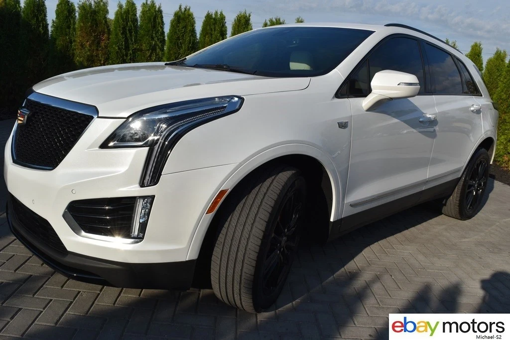 2023 Cadillac XT5 - Image 9 of 21