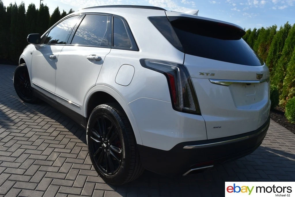2023 Cadillac XT5 - Image 7 of 21
