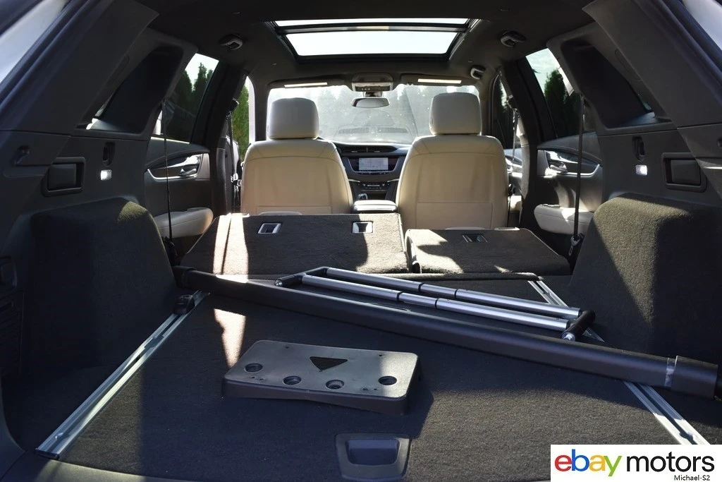 2023 Cadillac XT5 - Image 15 of 21