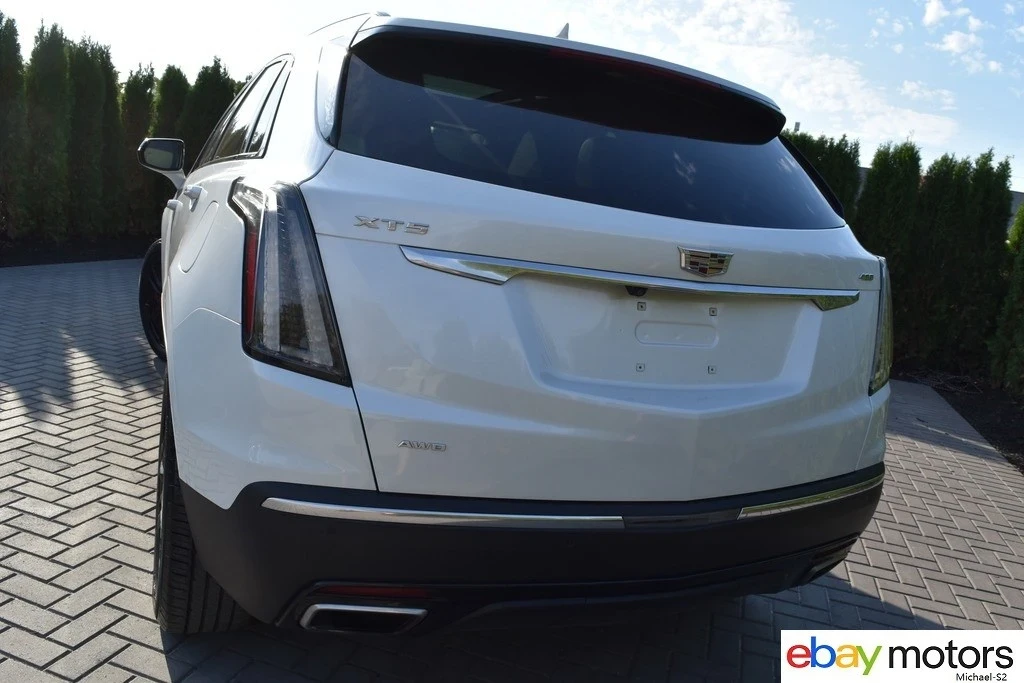 2023 Cadillac XT5 - Image 6 of 21