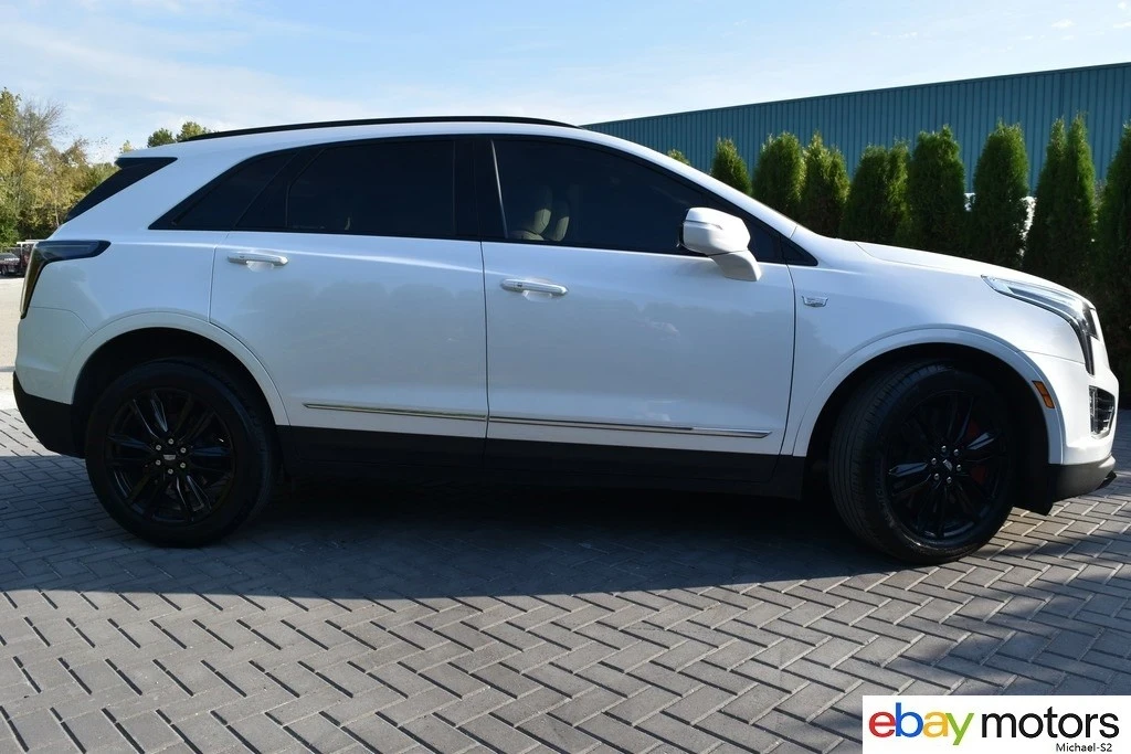 2023 Cadillac XT5 - Image 4 of 21