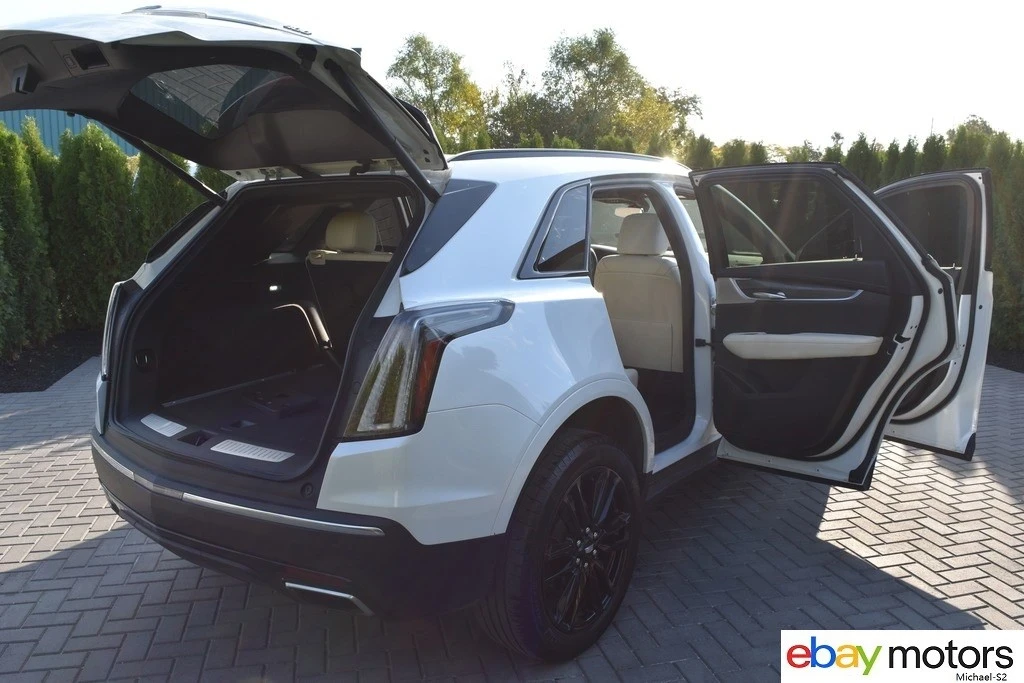 2023 Cadillac XT5 - Image 19 of 21