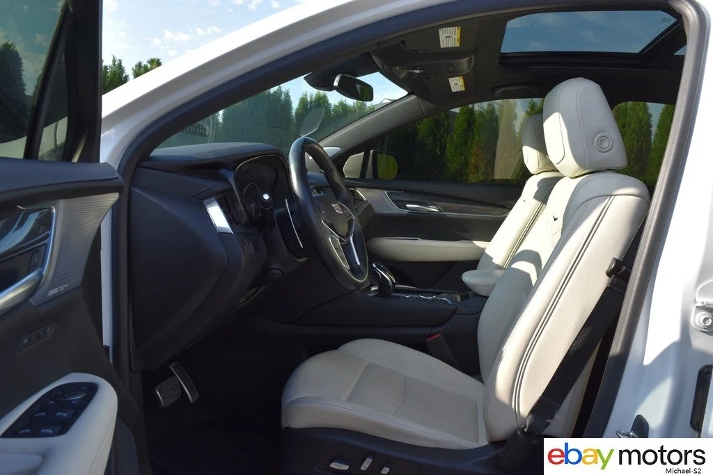 2023 Cadillac XT5 - Image 10 of 21