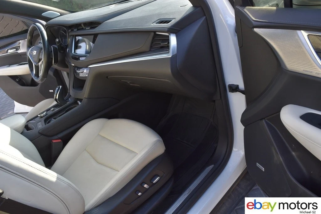 2023 Cadillac XT5 - Image 16 of 21