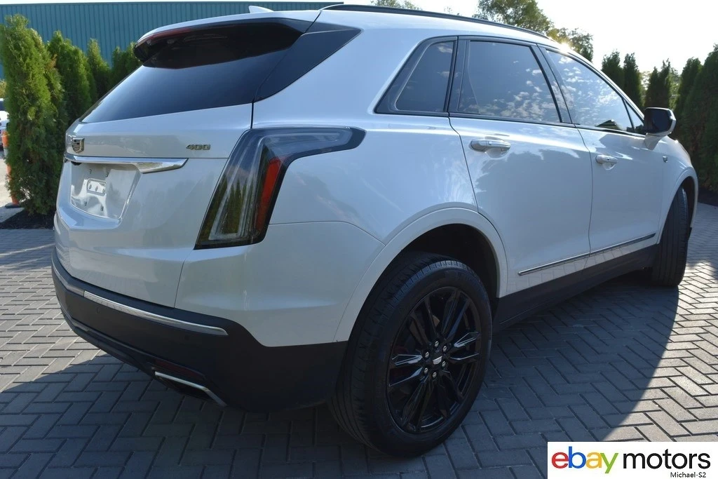 2023 Cadillac XT5 - Image 5 of 21