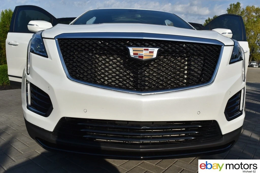 2023 Cadillac XT5 - Image 20 of 21