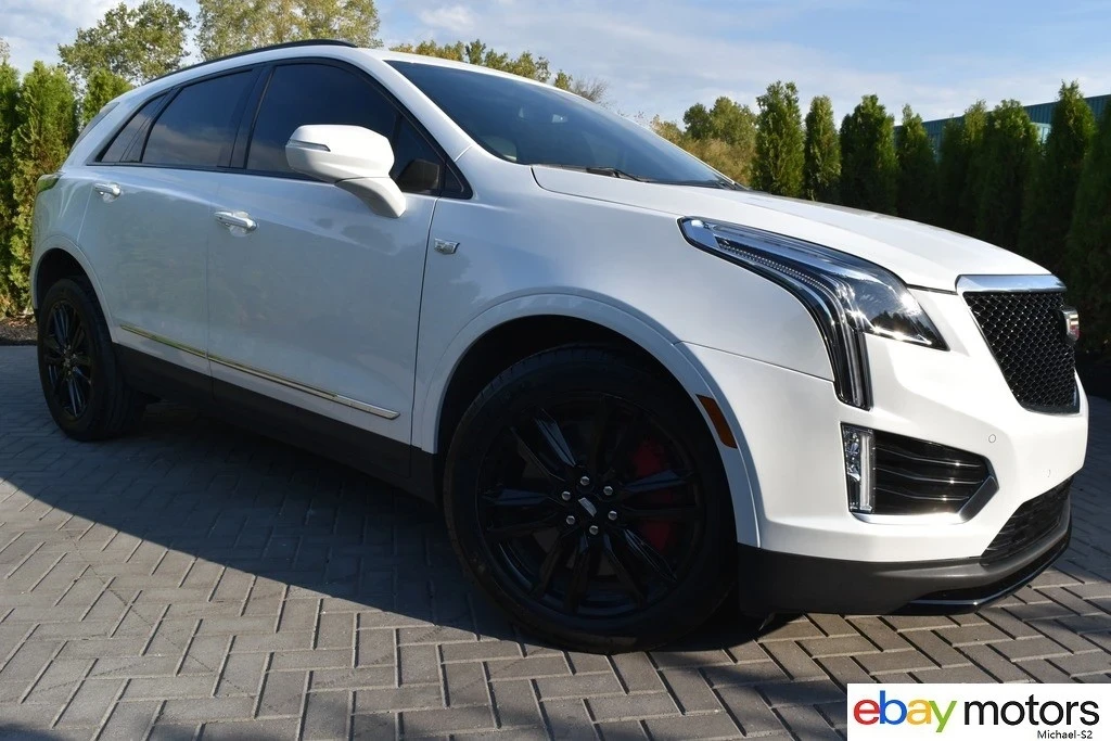 2023 Cadillac XT5 - Image 3 of 21