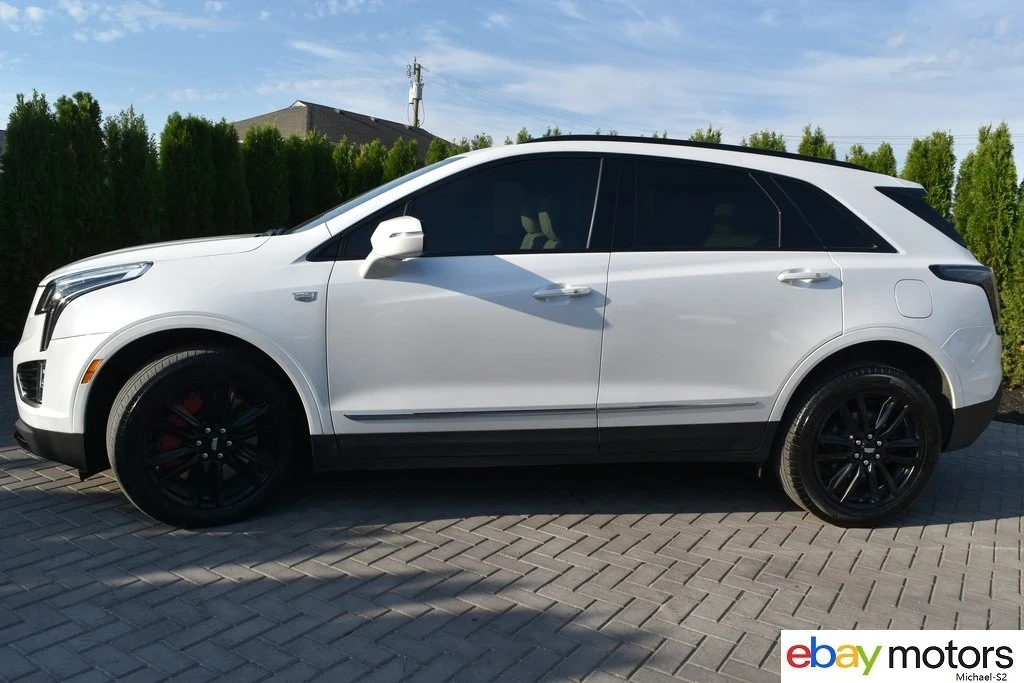 2023 Cadillac XT5 - Image 8 of 21