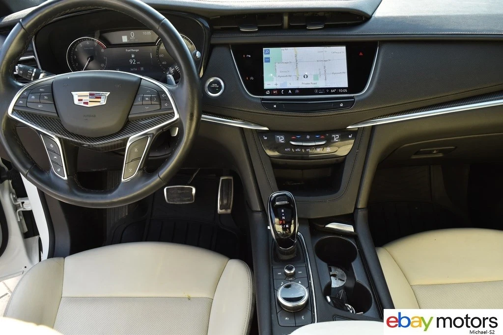 2023 Cadillac XT5 - Image 14 of 21