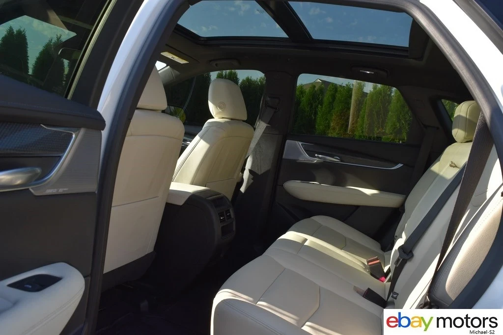 2023 Cadillac XT5 - Image 13 of 21