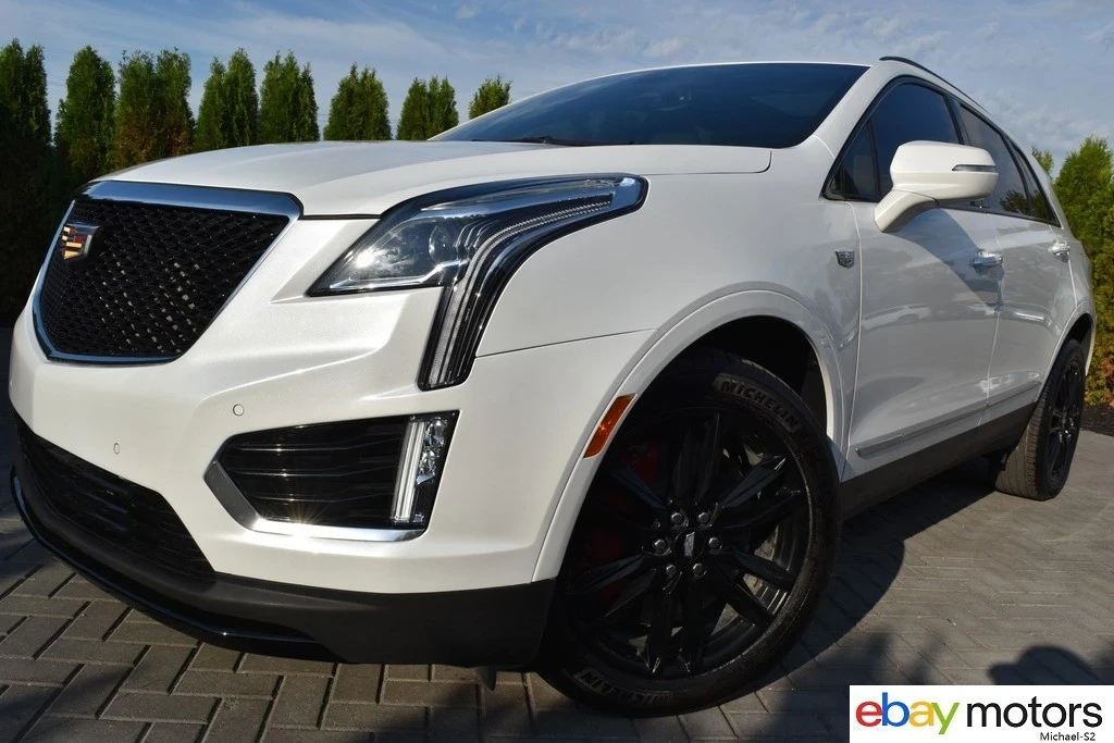 2023 Cadillac XT5 - Image 21 of 21