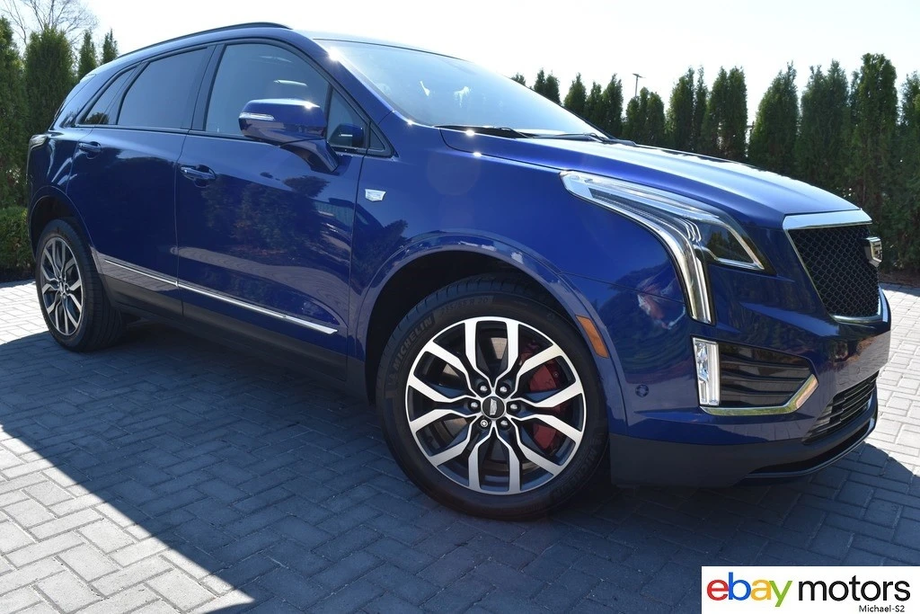2023 Cadillac XT5 - Image 3 of 21