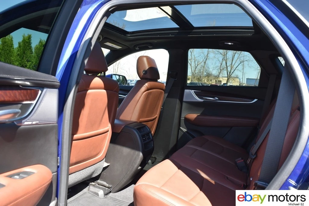 2023 Cadillac XT5 - Image 13 of 21