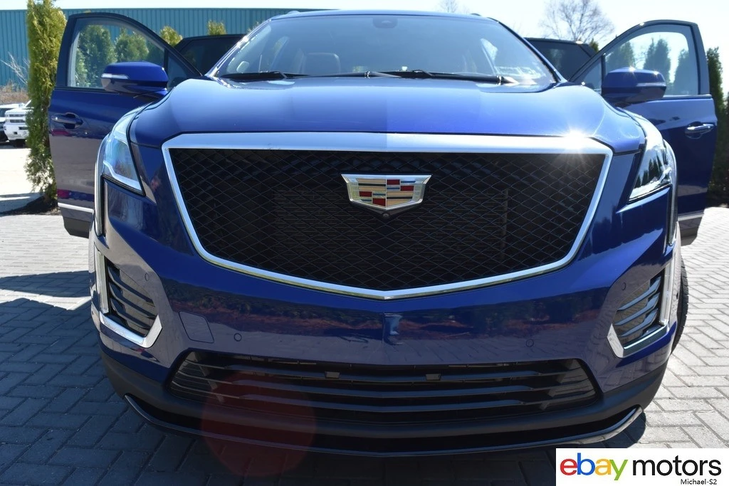 2023 Cadillac XT5 - Image 21 of 21