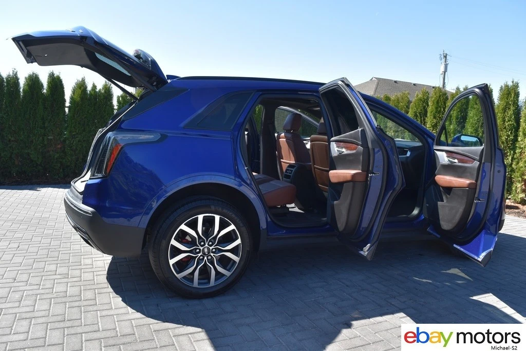 2023 Cadillac XT5 - Image 20 of 21