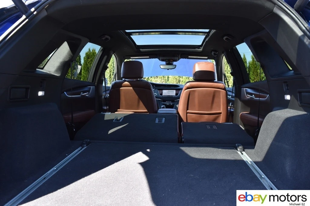 2023 Cadillac XT5 - Image 15 of 21