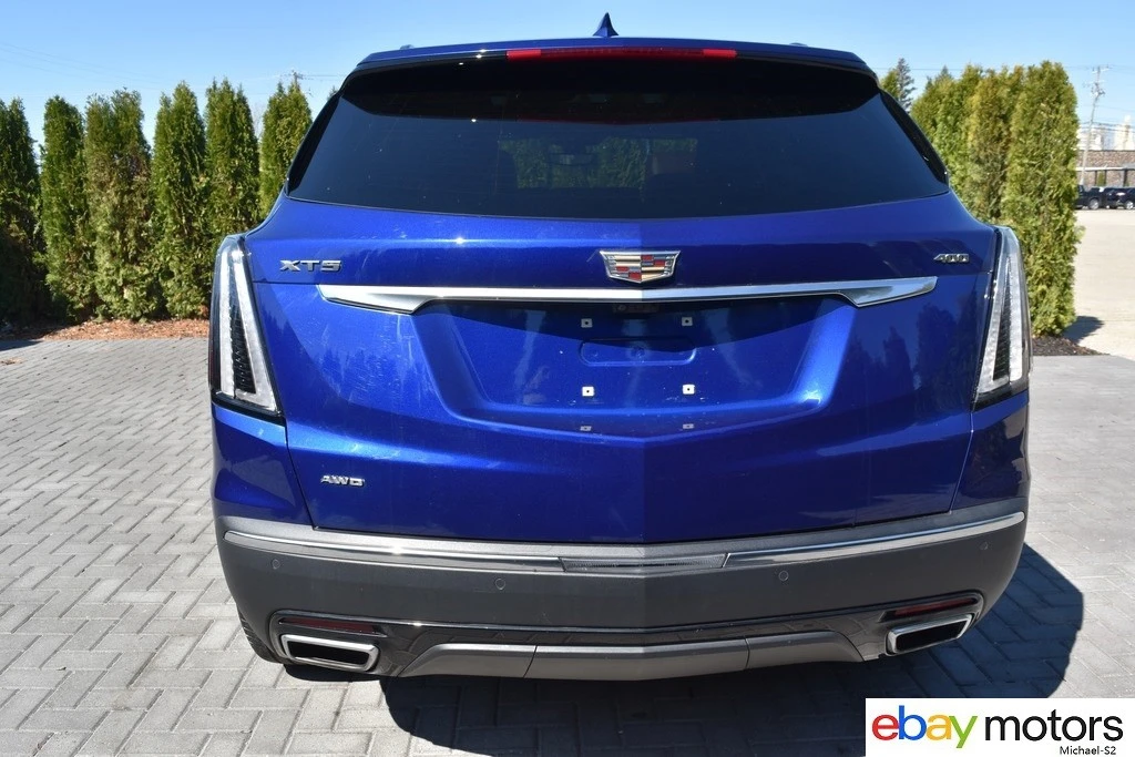 2023 Cadillac XT5 - Image 6 of 21