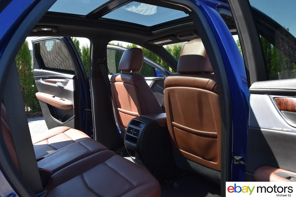 2023 Cadillac XT5 - Image 18 of 21