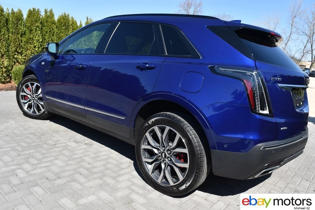 2023 Cadillac XT5 - Image 7 of 21