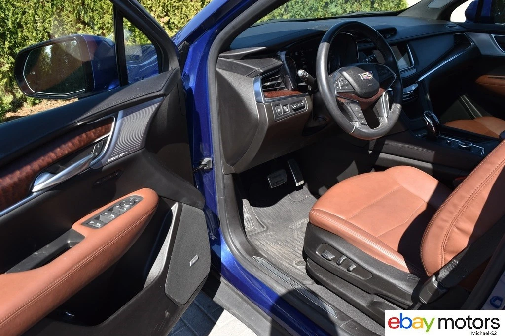 2023 Cadillac XT5 - Image 11 of 21