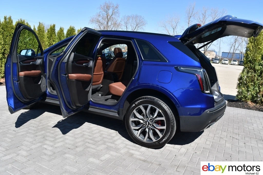2023 Cadillac XT5 - Image 19 of 21