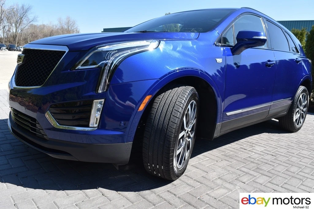 2023 Cadillac XT5 - Image 9 of 21
