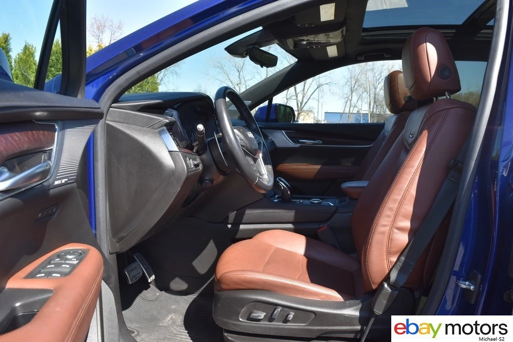 2023 Cadillac XT5 - Image 10 of 21