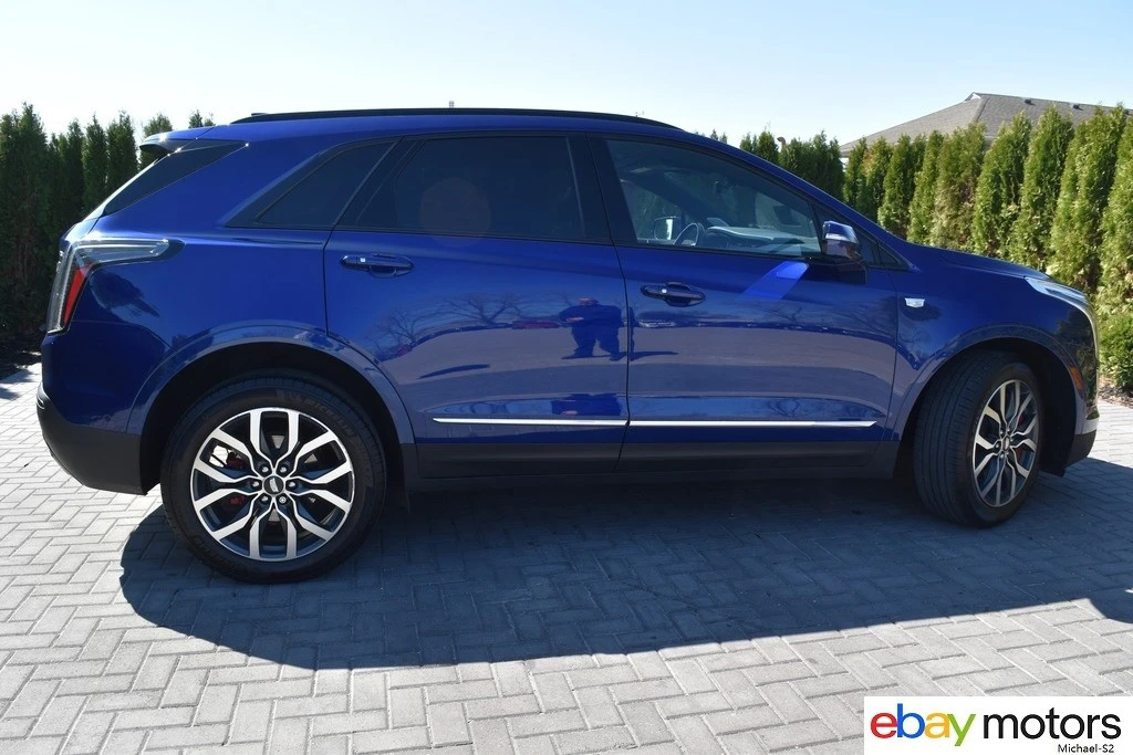 2023 Cadillac XT5 - Image 4 of 21