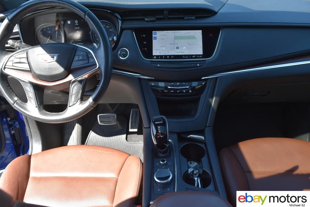 2023 Cadillac XT5 - Image 14 of 21