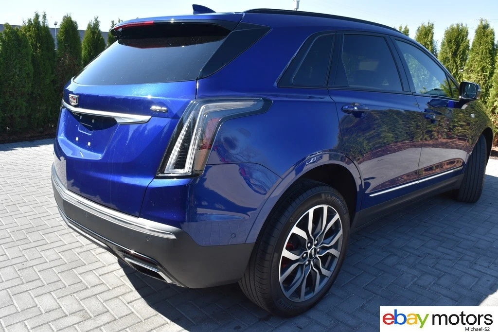 2023 Cadillac XT5 - Image 5 of 21