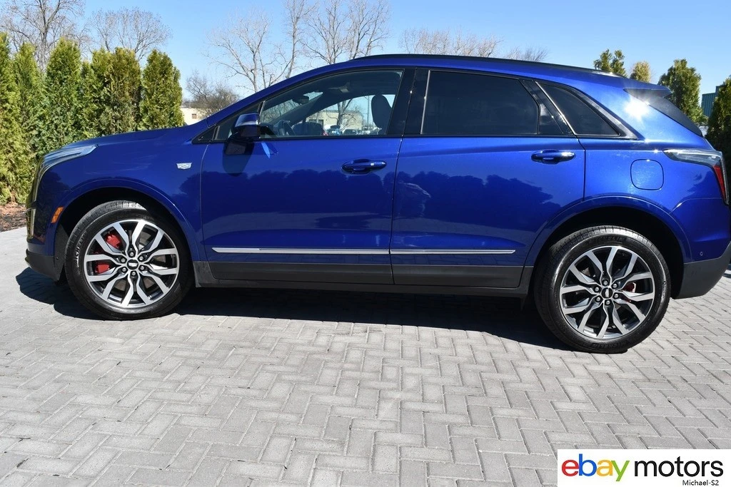 2023 Cadillac XT5 - Image 8 of 21