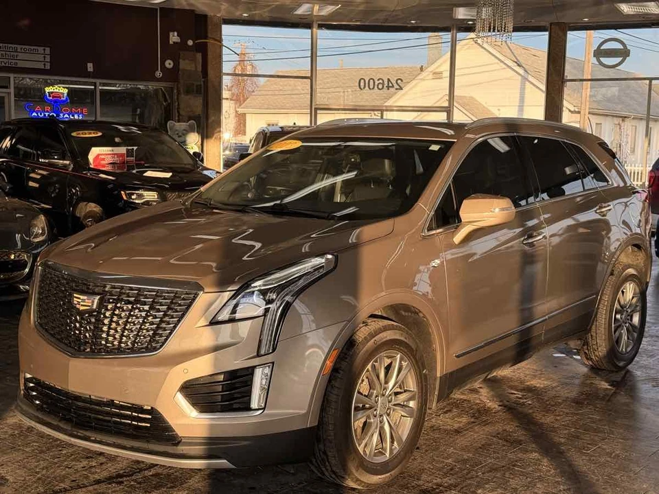2023 Cadillac XT5 - Image 2 of 21