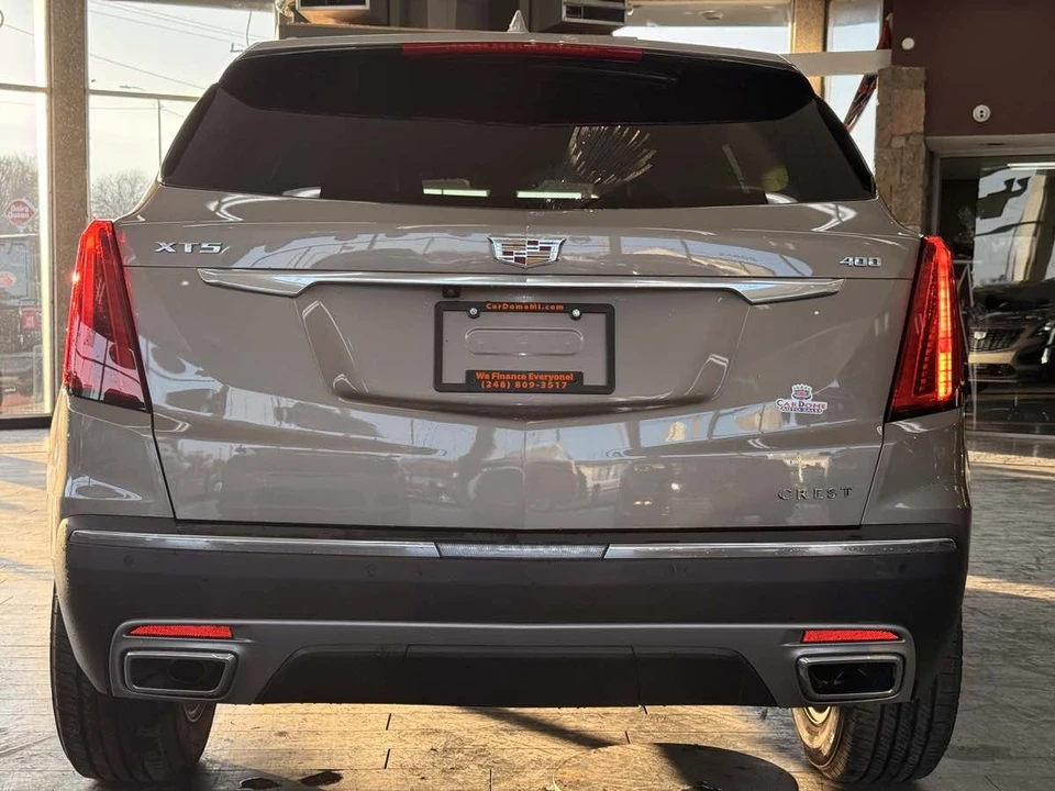 2023 Cadillac XT5 - Image 13 of 21