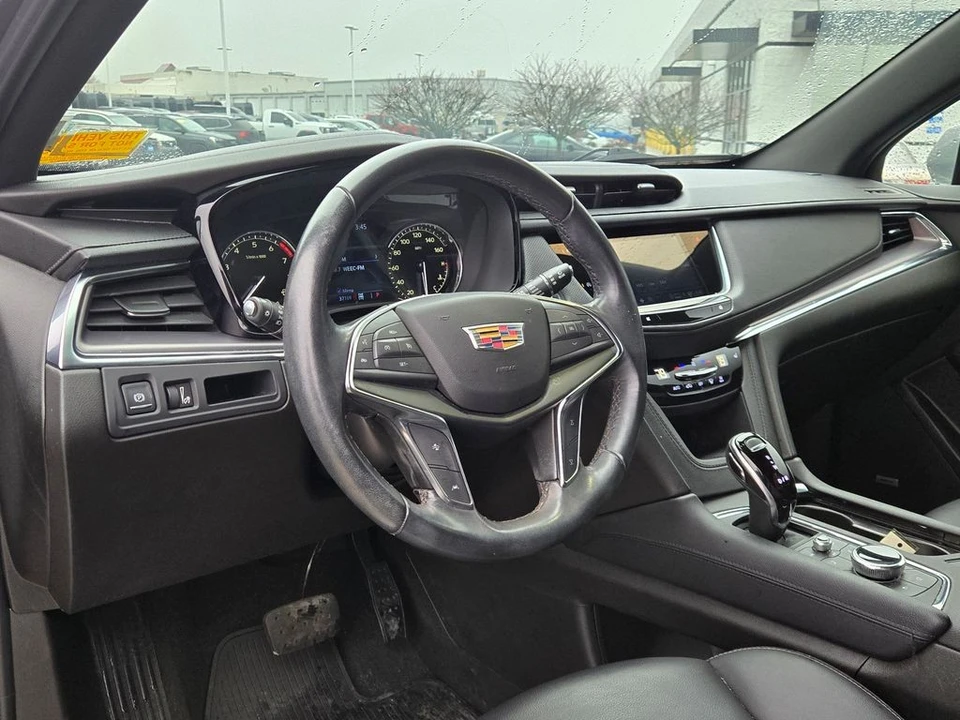 2023 Cadillac XT5 - Image 12 of 12
