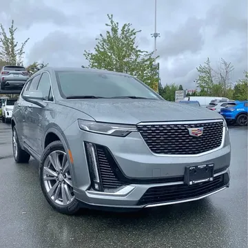 2023 Cadillac XT5