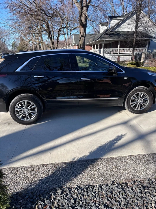 2023 Cadillac XT5 - Image 3 of 21