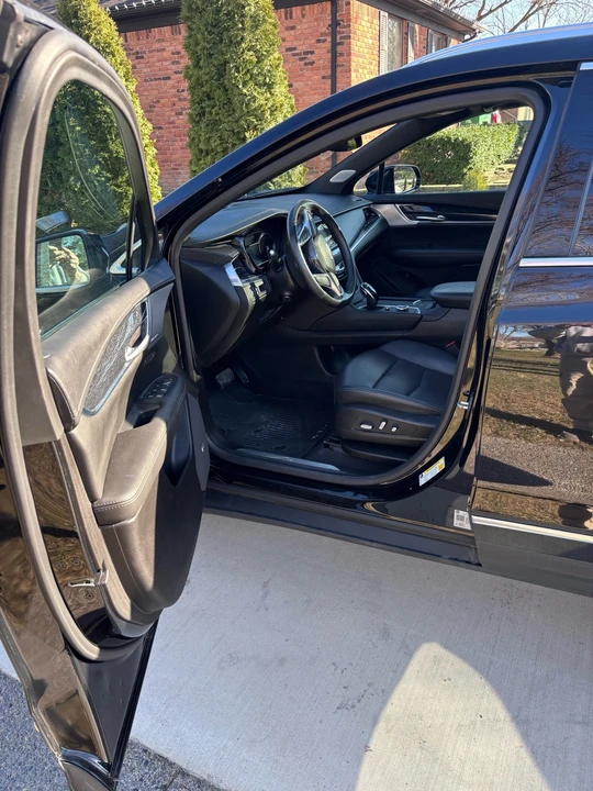 2023 Cadillac XT5 - Image 13 of 21